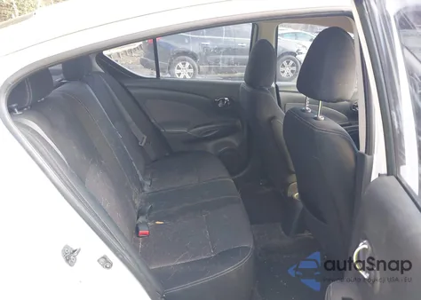 2016 Nissan Versa 1.6 Sv из США, поврежденный, VIN 3N1CN7AP9GL891750